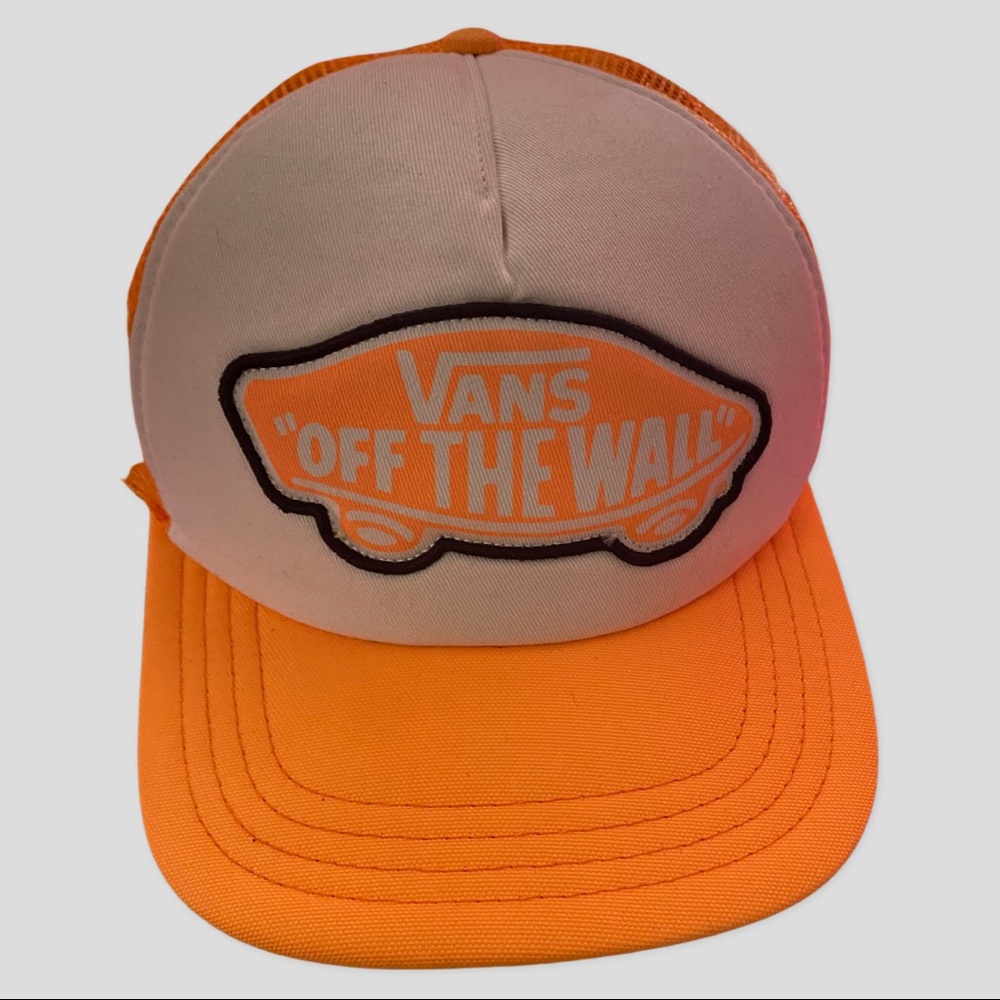 ⭐️🧢Vans trucker hat